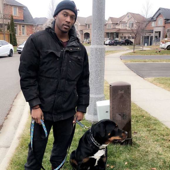 Meet your Posher, Cj - Picture 1 of 1